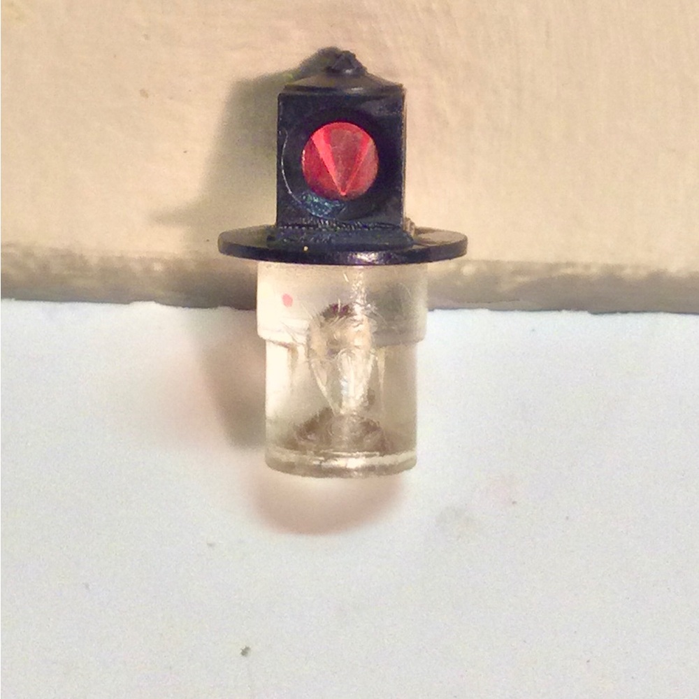 Lionel 1122-123 O27 OEM Vintage Switch Lantern Only